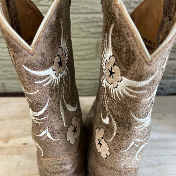 JB Dillon western boots women’s 8.5 - Picture 6 of 13